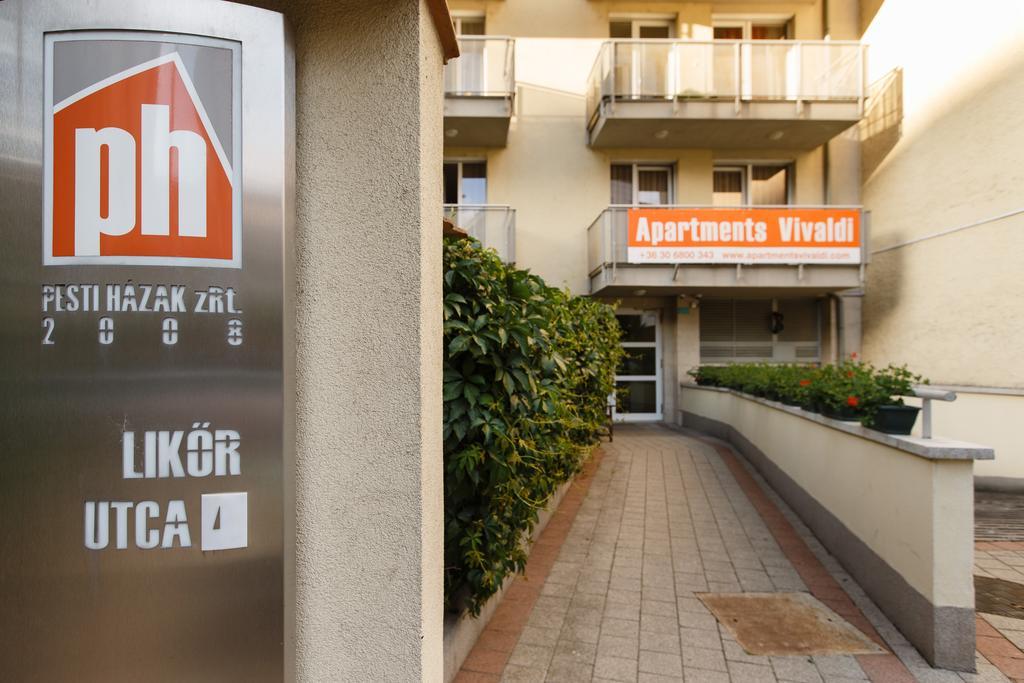 Vivaldi Apartments Budapest, Budapest