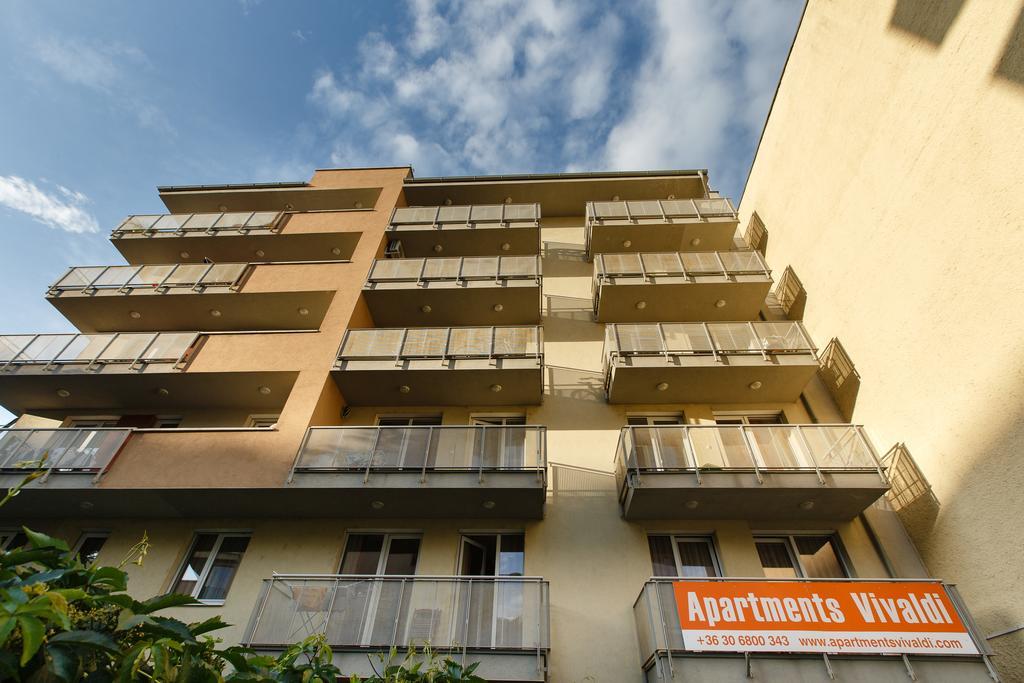Vivaldi Apartments Budapest — Фото 1